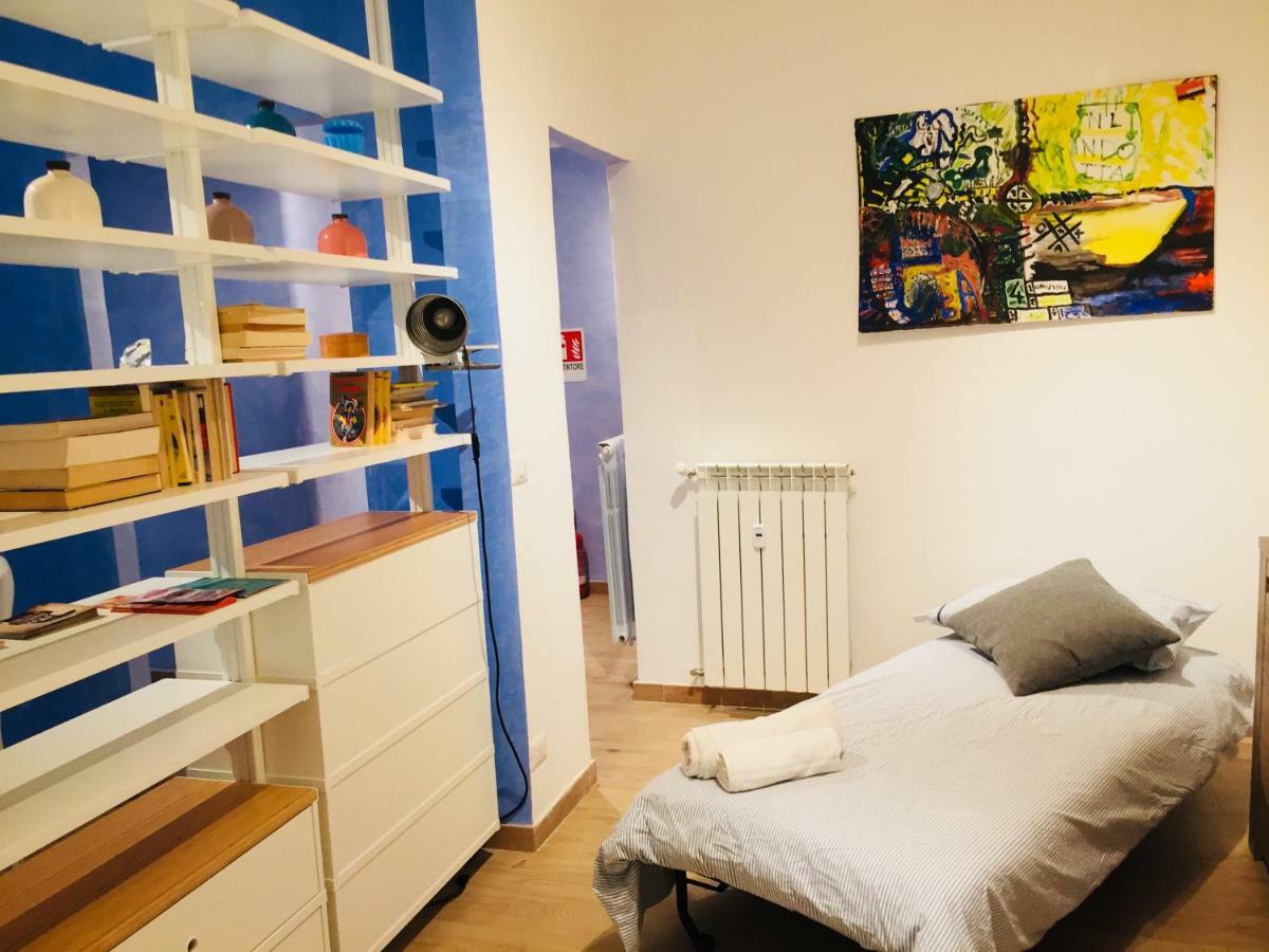 The Blue Strawberry House In San Giovanni Roma מראה חיצוני תמונה
