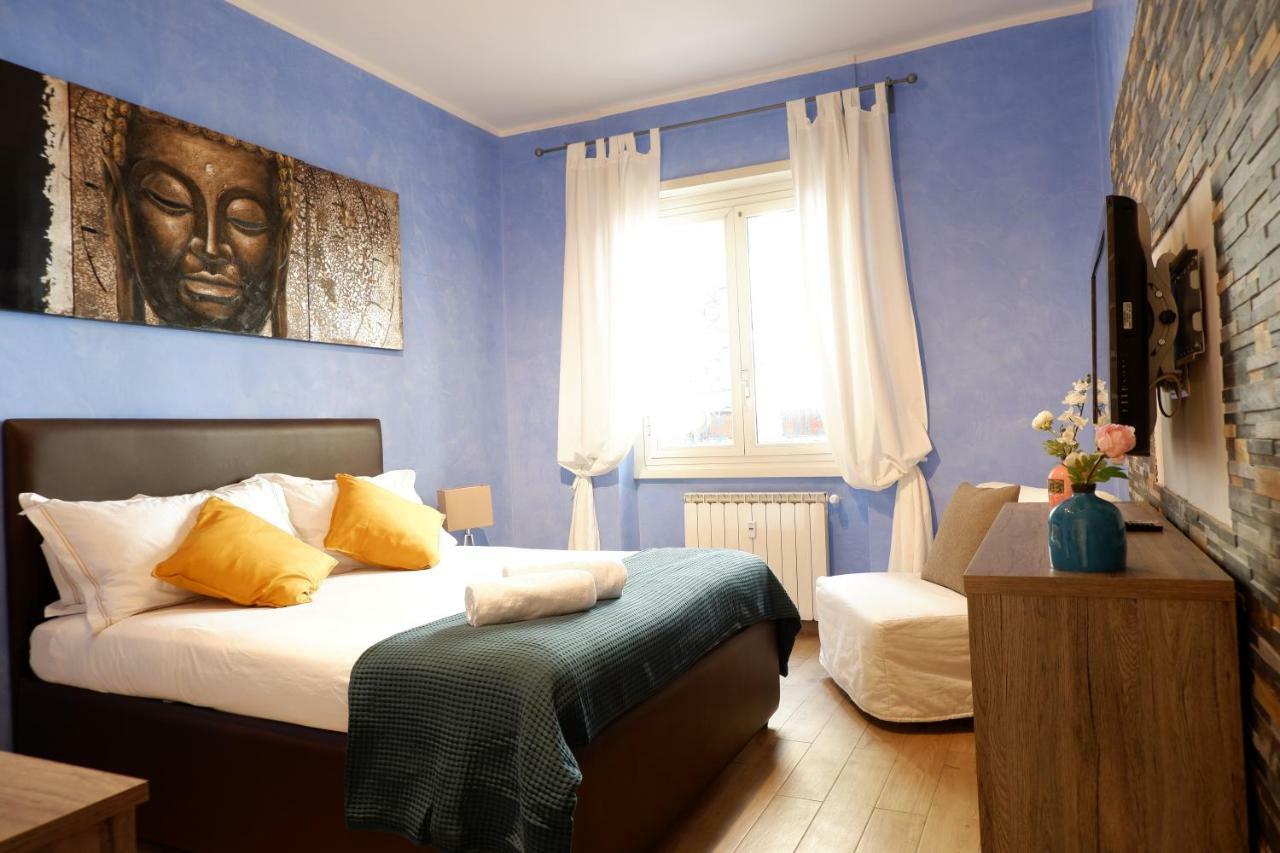 The Blue Strawberry House In San Giovanni Roma מראה חיצוני תמונה
